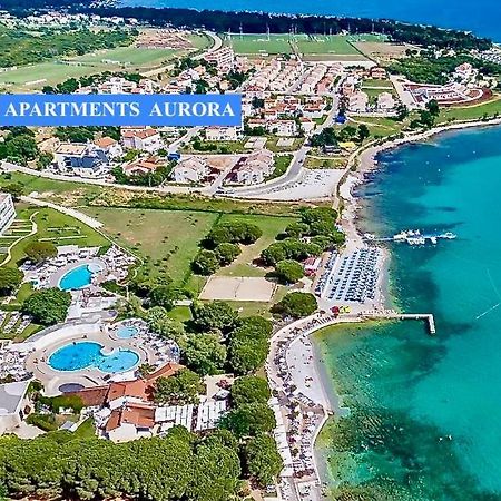 Apartments Aurora Near Beach ميدولين المظهر الخارجي الصورة