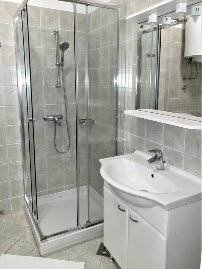 Apartments Aurora Near Beach ميدولين المظهر الخارجي الصورة